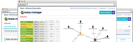 Nosis | Conozca Nosis Manager