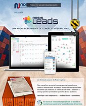 Nosis | Leads, nueva herramienta de Comercio Internacional