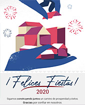 Felices Fiestas 2020