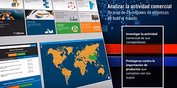Nosis | Nosis Explorer le permite analizar los mercados internacionales y su entorno competitivo