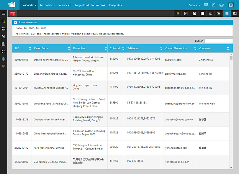 Nosis | What is Nosis Explorer?