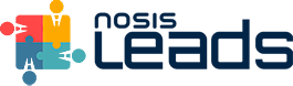 Nosis | Logo Nosis Leads