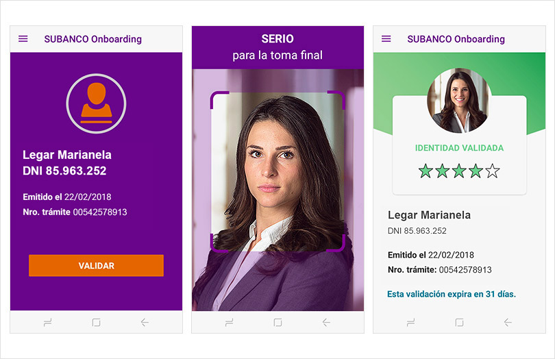 ¿Qué es Nosis Onboarding?