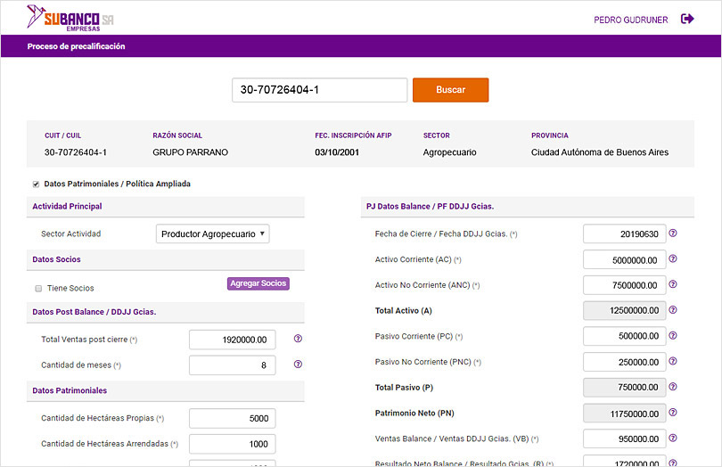 ¿Qué es Nosis Onboarding?