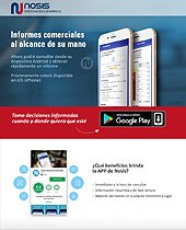 Nosis - Informes Comerciales